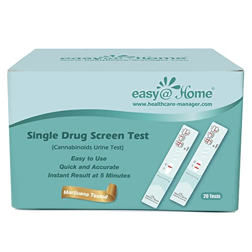 Looking For Best Easy Home Thc Test Picks For 2024