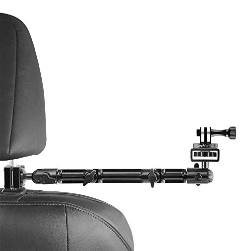 How To Buy Best Headrest Mount For Gopro 2024, Reviewed By Experts