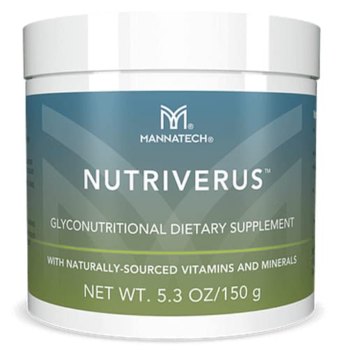 What's The Best Nutriverus Mannatech Recommended By An Expert