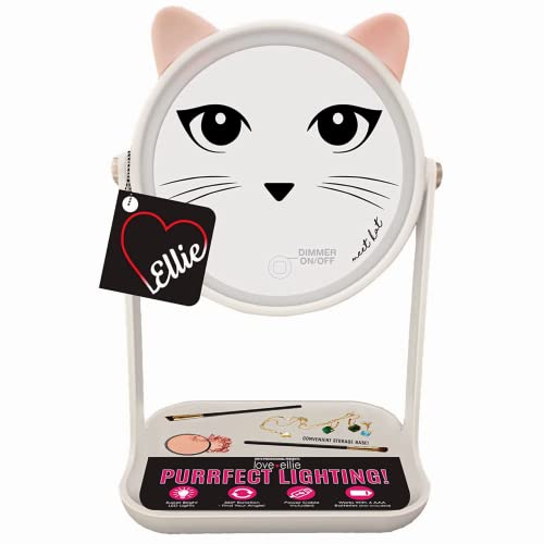 Top 10 Best Lighted Makeup Mirror For Teens Reviews In 2024