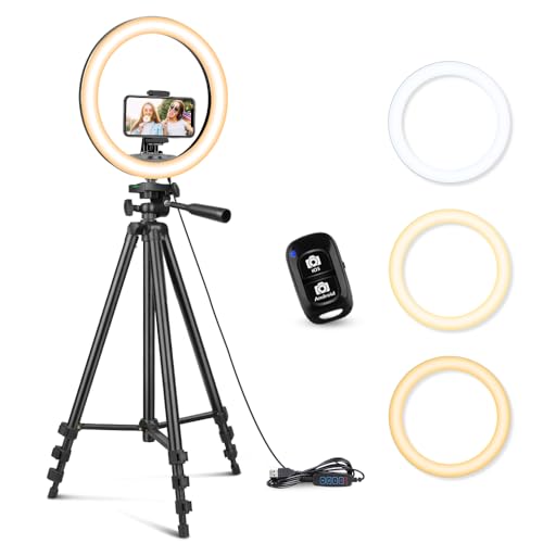 Top 10 Best Eeieer Ring Light Stand Picks And Buying Guide