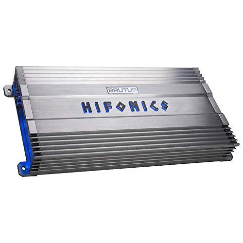 How To Choose The Best Hifonics 4 Channel Amplifier Recommended By An Expert
