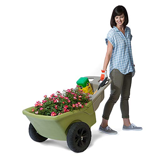 10 Best Made In Usa Wheelbarrow Plastic Recommended By An Expert