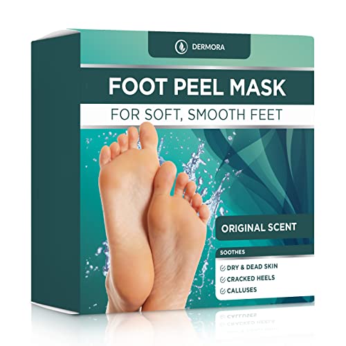 What's The Best Feet Masks For Dry Skin Recommended By An Expert