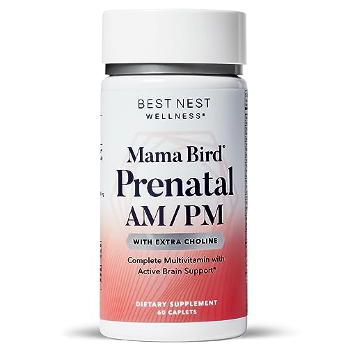 How To Buy Best Nest Prenatal Vitamins 2024, Reviewed By Experts