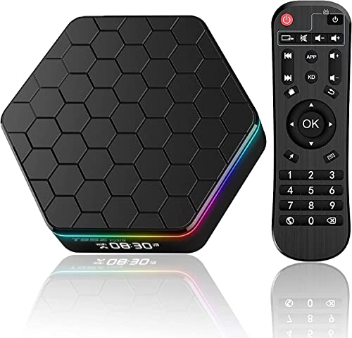 10 Best M8s Android Tv Box Reviews [2024 UPDATED RANKINGS]