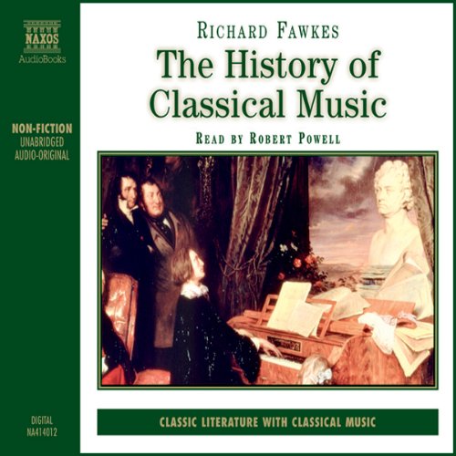 What's The Best Selling Classical Music Audiobooks Recommended By An Expert