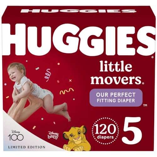 What's The Best Huggies Size 5 Diapers Recommended By An Expert