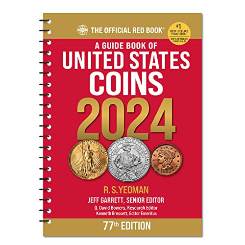 Top 10 Best Selling Coin Collecting Books In 2024