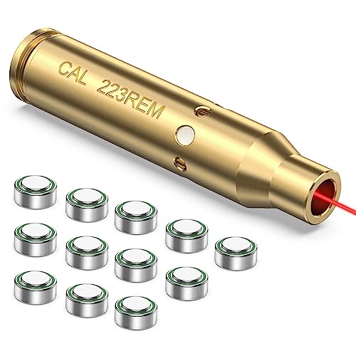 Top 10 Best 223 Laser Bore Sight In 2024