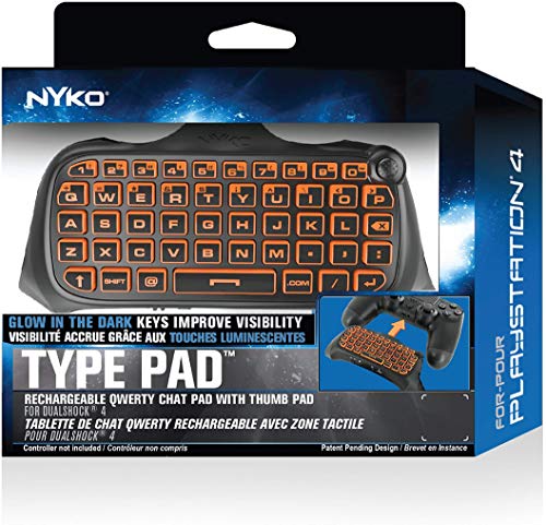 Top 10 Best Nyko Ps4 Chatpad – Reviews And Buying Guide