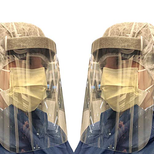 How To Buy Best Face Shields For Virus Protection 2024, Reviewed By Experts