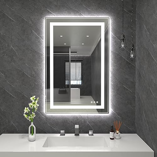 Looking For Best Lighted Mirrors For Bathroom Wall Picks For 2024