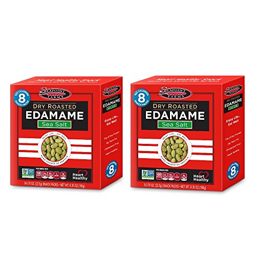 The 10 Best Edamame Snacks Reviews & Comparison