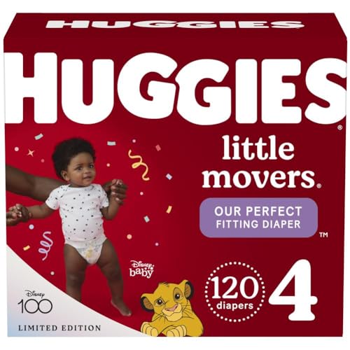 What's The Best Huggies Size 4 Diapers Recommended By An Expert