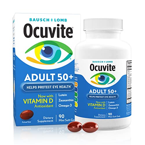 How To Buy Best Ocuvite Softgel 2024, Reviewed By Experts