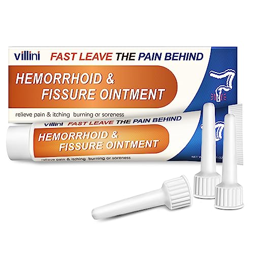 Top 10 Best Hemrrhoid Cream – Reviews And Buying Guide