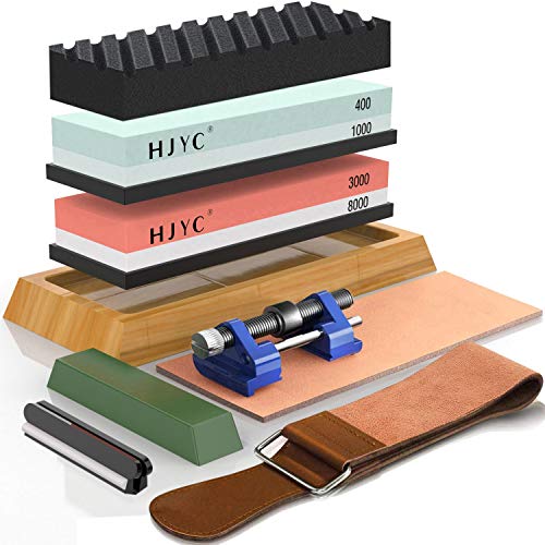 Top 10 Best Hjyc Sharpening Stone Reviews In 2024