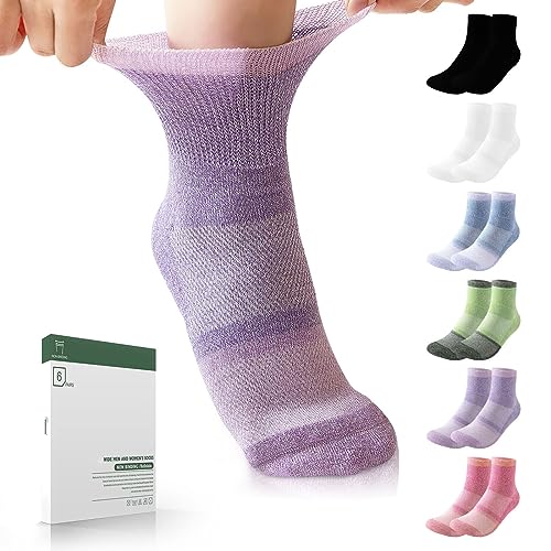 Top 10 Best Diabetic Socks For Women Reviews & Comparison