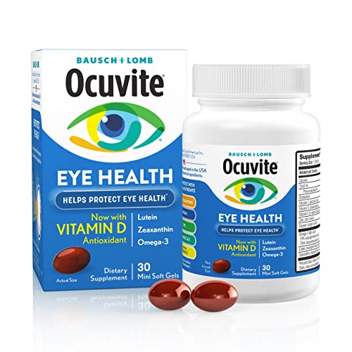 10 Best Ocuvite Drops For Every Budget