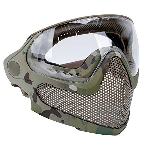 The 10 Best Airsoft Mask Reviews & Comparison