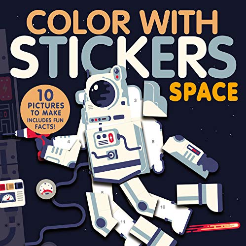 What's The Best Selling Color Space Books Recommended By An Expert