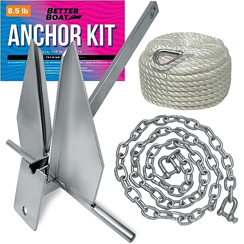 What's The Best Boat Anchors For 18 Foot Boat Recommended By An Expert