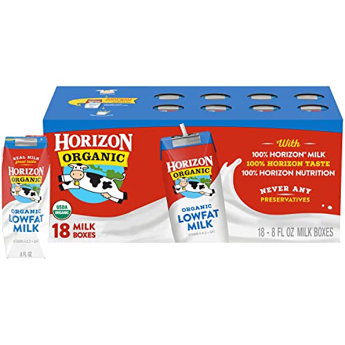 Top 10 Best Horizon Milk – Reviews And Buying Guide