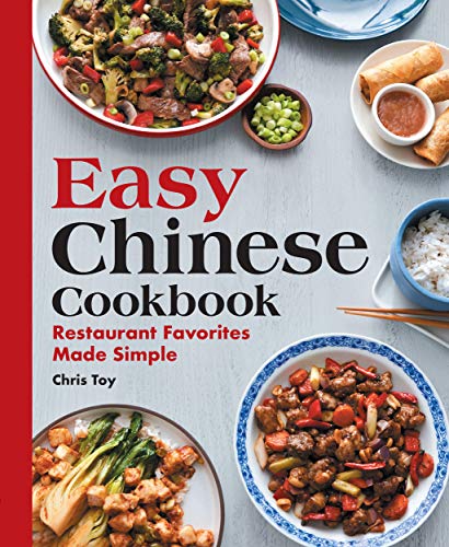 Top 10 Best Selling Chinese Cooking Books – Reviews And Buying Guide
