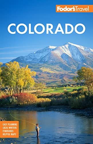 Top 10 Best Selling Colorado Travel Guide Ebooks Reviews & Comparison
