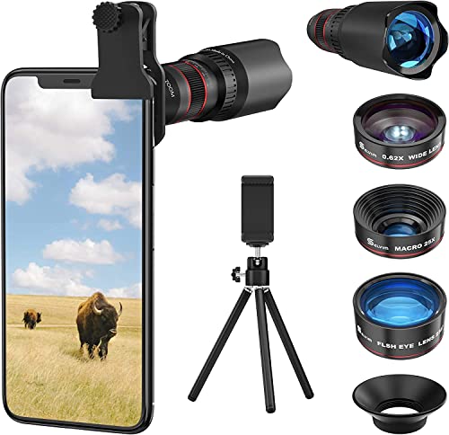 What's The Best Iphone 6 Telephoto Lens Recommended By An Expert