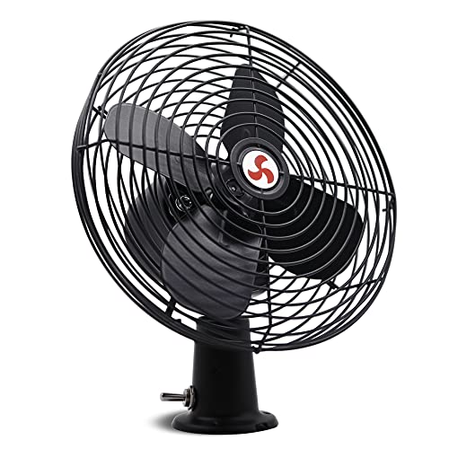 What's The Best 12 Volt Fan For Boat Recommended By An Expert