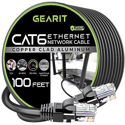 Find The Best Either Cable 100ft Reviews & Comparison