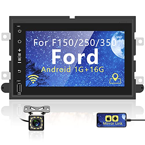 Top 10 Best Android Car Stereo Ford F150 – Reviews And Buying Guide