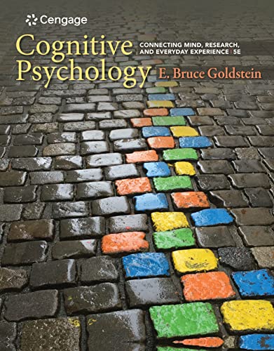 Top 10 Best Selling Cognitive Psychology Ebooks In 2024